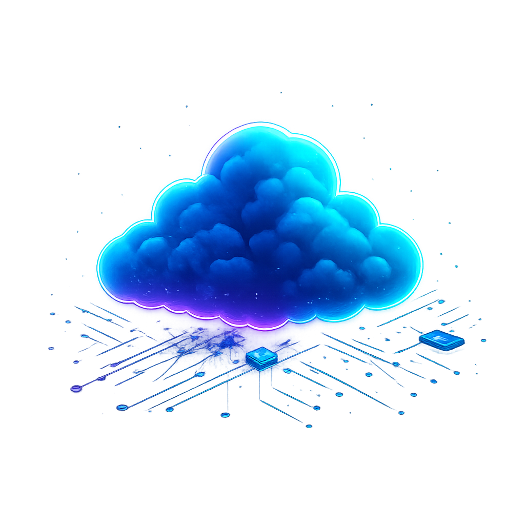 Neon Cloud