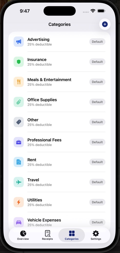 Fiscra - Field extraction & confirmation