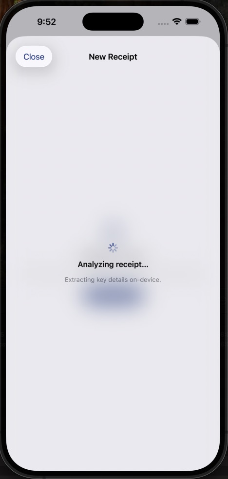 Fiscra - Confidence scoring & review