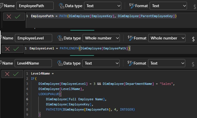 Executive Sales Command Center secondary view 2