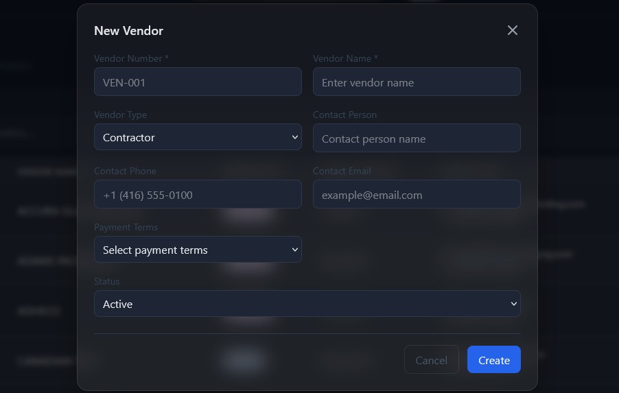 Approval Workflow & Status Badges